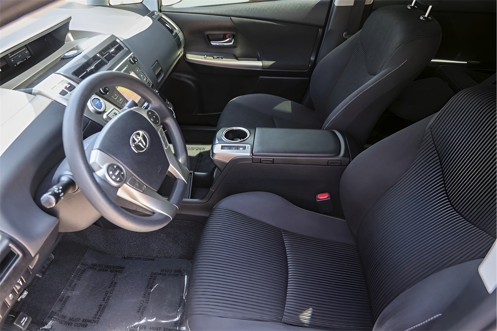 Used Car 2017 Toyota Prius V  Three For Sale Under $25,000 In Austin, Texas