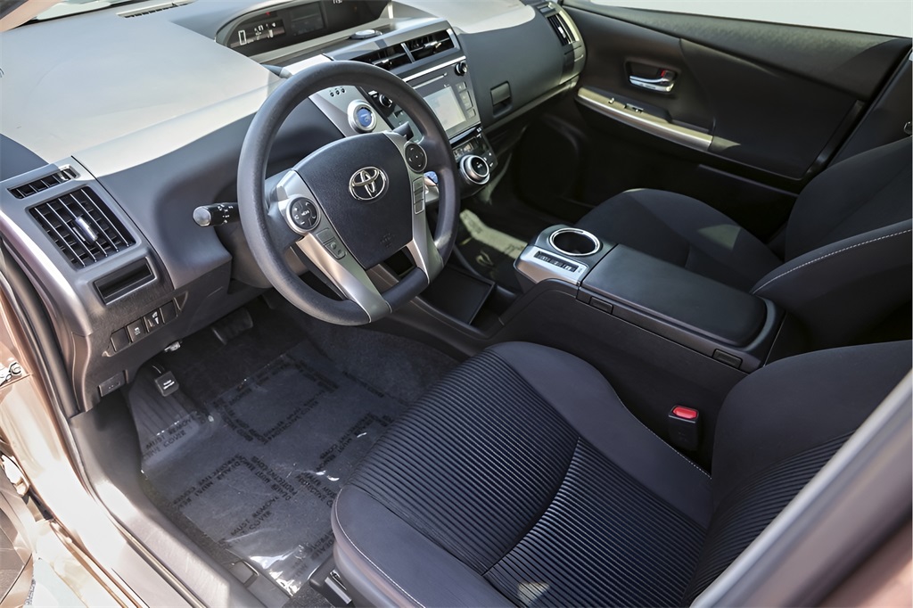 Used Car 2017 Toyota Prius V  Three For Sale Under $25,000 In Austin, Texas