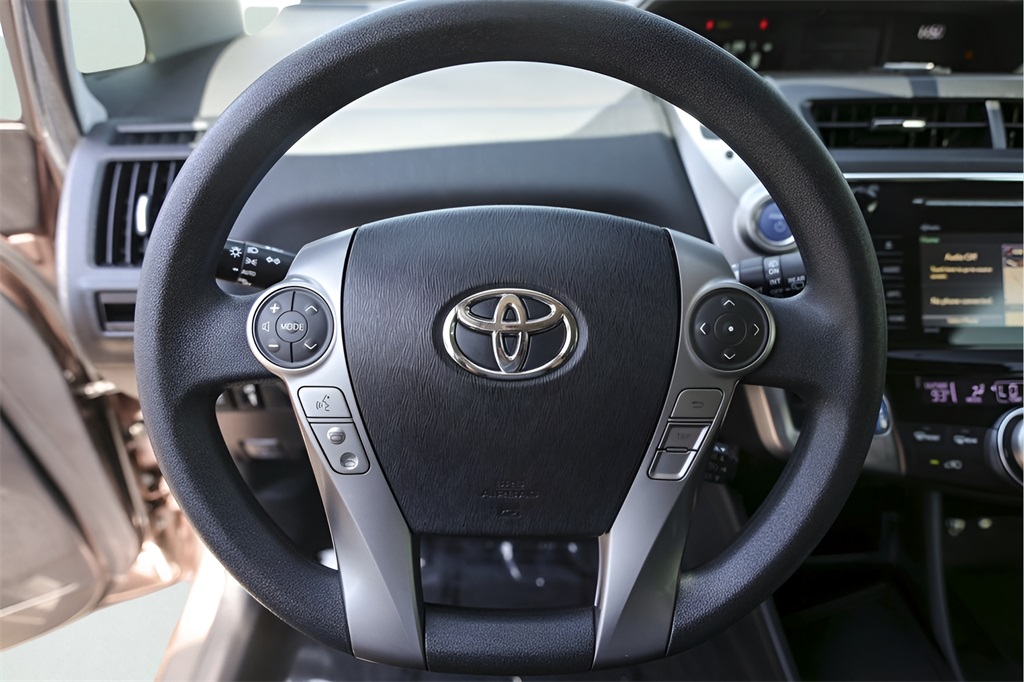 Used Car 2017 Toyota Prius V  Three For Sale Under $25,000 In Austin, Texas