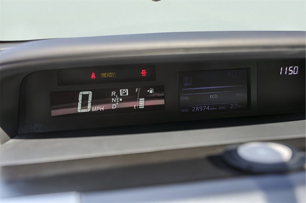 Used Car 2017 Toyota Prius V  Three For Sale Under $25,000 In Austin, Texas