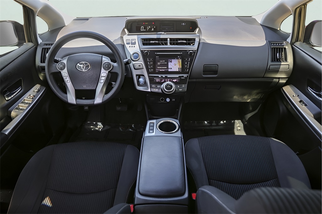 Used Car 2017 Toyota Prius V  Three For Sale Under $25,000 In Austin, Texas
