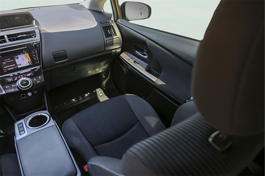 Used Car 2017 Toyota Prius V  Three For Sale Under $25,000 In Austin, Texas