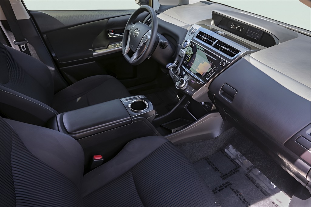 Used Car 2017 Toyota Prius V  Three For Sale Under $25,000 In Austin, Texas