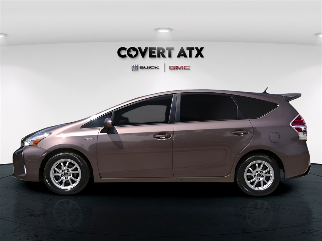 Used Car 2017 Toyota Prius V  Three For Sale Under $25,000 In Austin, Texas