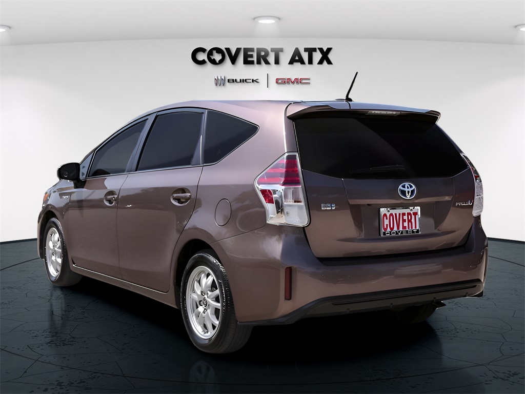 Used Car 2017 Toyota Prius V  Three For Sale Under $25,000 In Austin, Texas