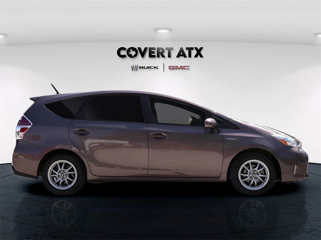 Used Car 2017 Toyota Prius V  Three For Sale Under $25,000 In Austin, Texas