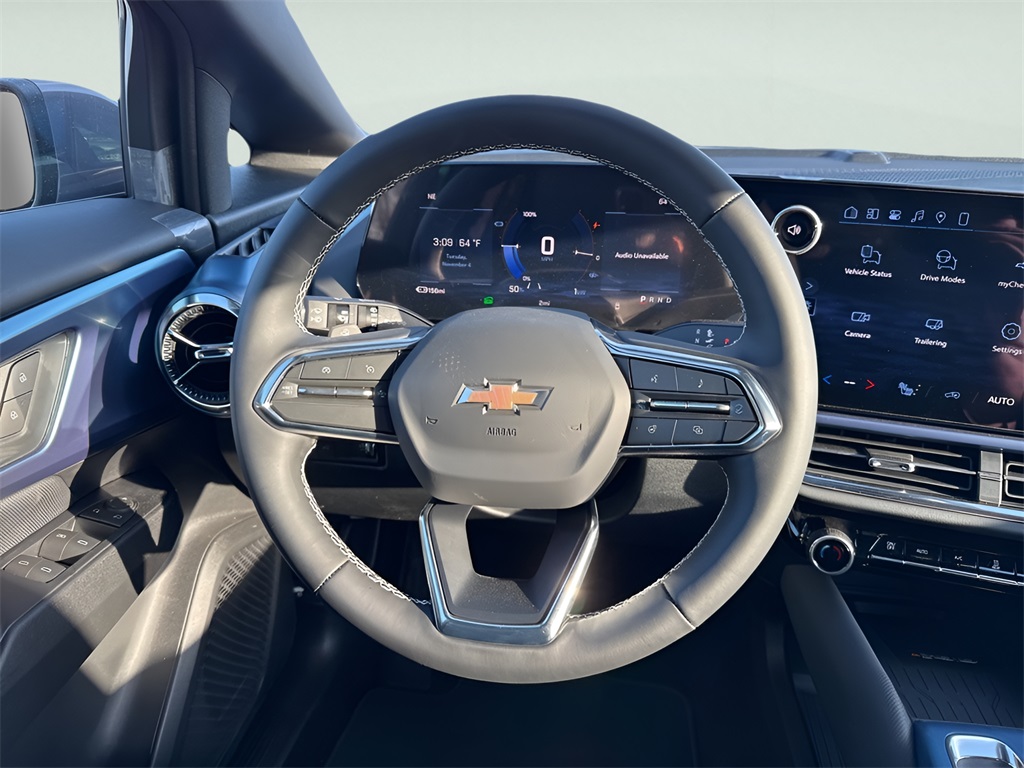 2026 Chevrolet Equinox EV