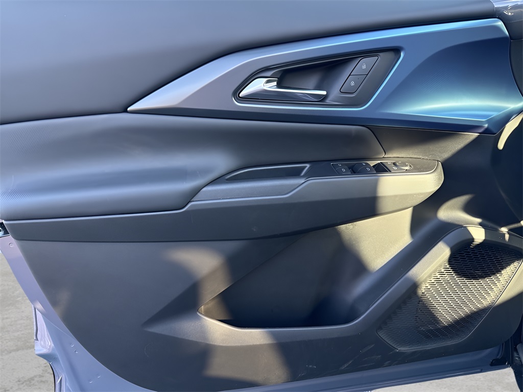 2026 Chevrolet Equinox EV