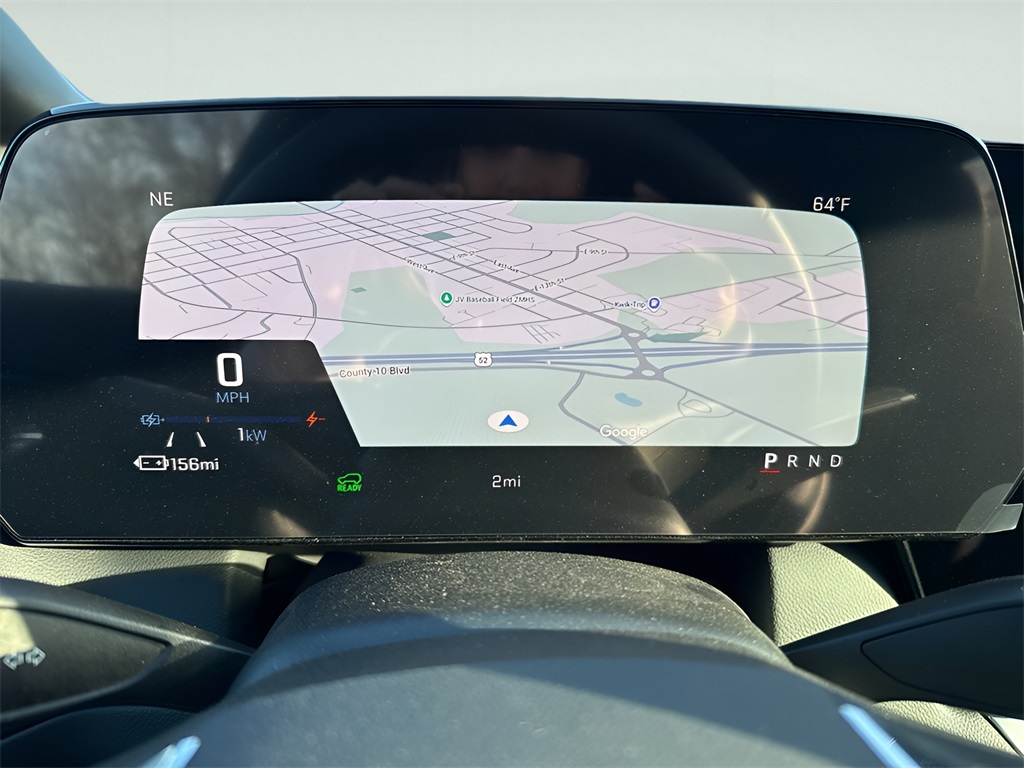 2026 Chevrolet Equinox EV