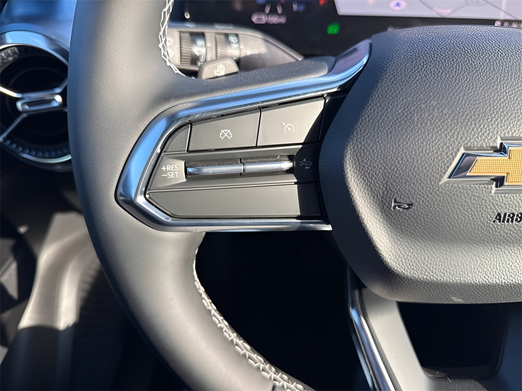 2026 Chevrolet Equinox EV