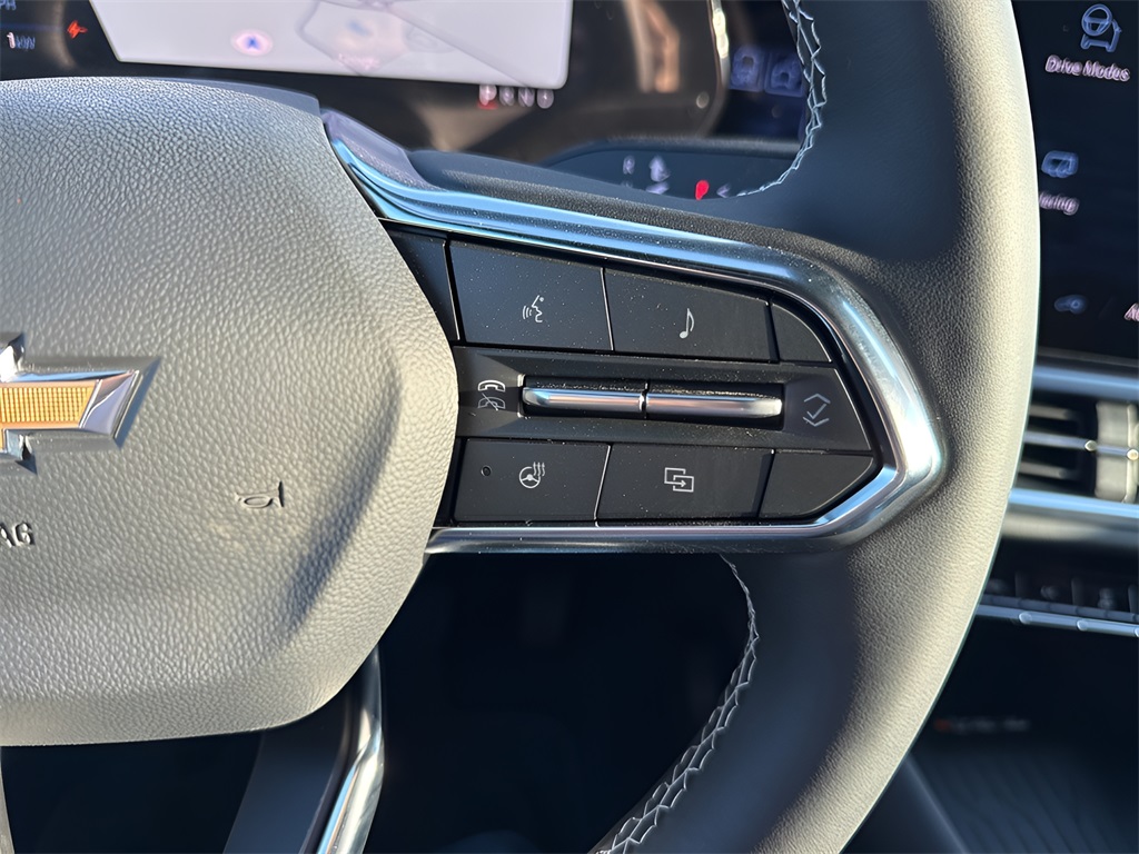 2026 Chevrolet Equinox EV