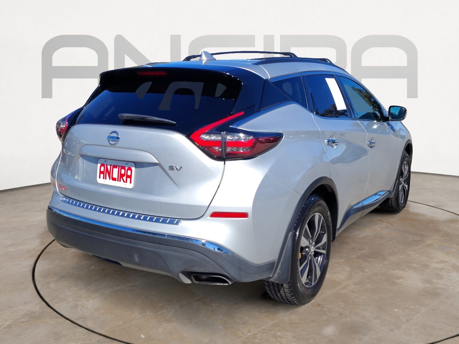Used Car 2019 Nissan Murano  Sv For Sale Under $12,000 In San Antonio, Texas