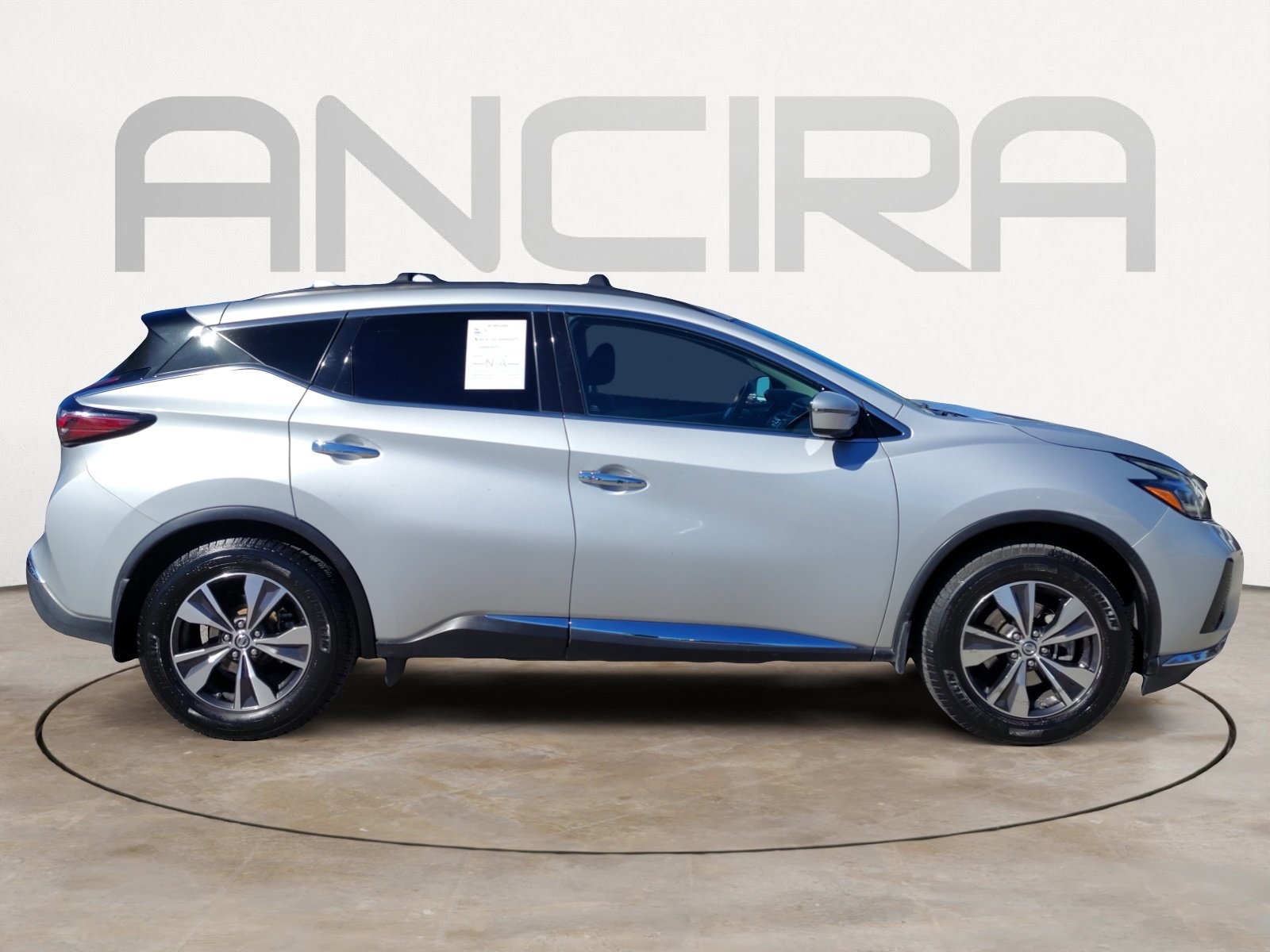 Used Car 2019 Nissan Murano  Sv For Sale Under $12,000 In San Antonio, Texas