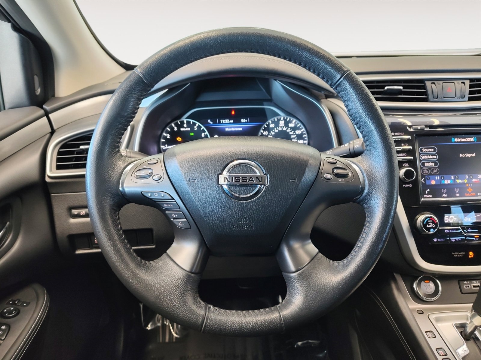 Used Car 2019 Nissan Murano  Sv For Sale Under $12,000 In San Antonio, Texas