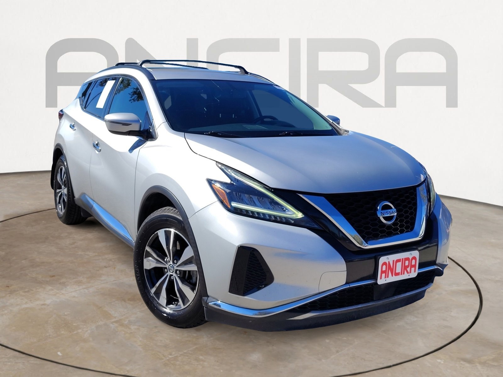 Used Car 2019 Nissan Murano  Sv For Sale Under $12,000 In San Antonio, Texas