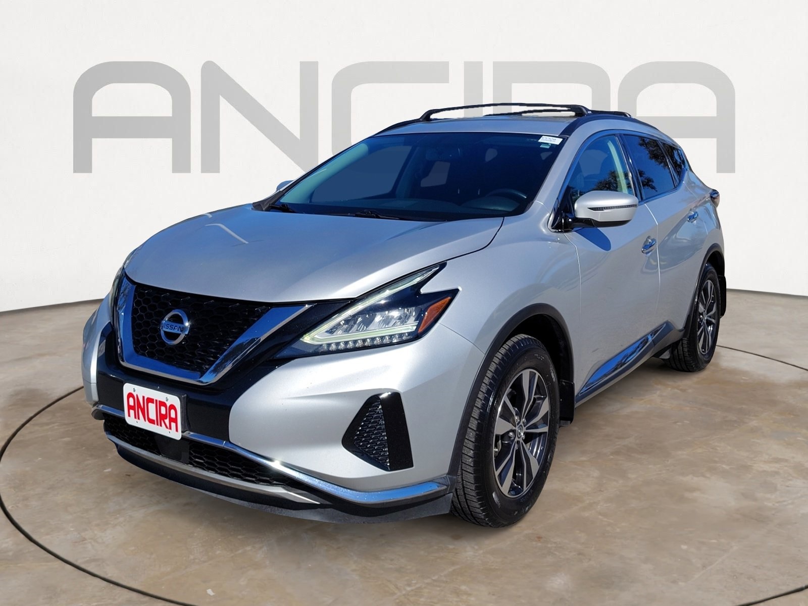 Used Car 2019 Nissan Murano  Sv For Sale Under $12,000 In San Antonio, Texas