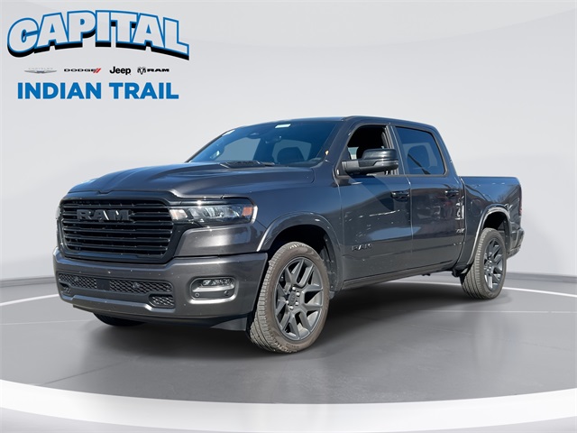 2026 RAM 1500 Laramie Crew Cab 4WD
