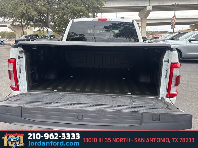 Used Car 2022 Ford F-150  Lariat For Sale Under $50,000 In San Antonio, Texas