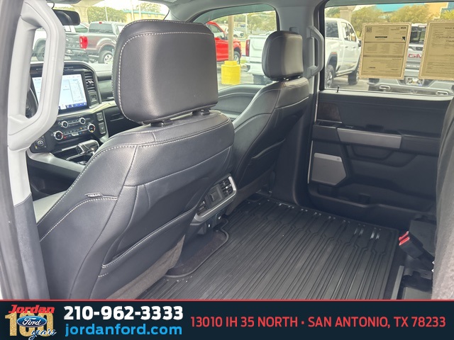 Used Car 2022 Ford F-150  Lariat For Sale Under $50,000 In San Antonio, Texas
