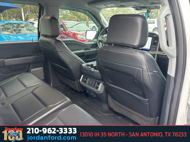 Used Car 2022 Ford F-150  Lariat For Sale Under $50,000 In San Antonio, Texas