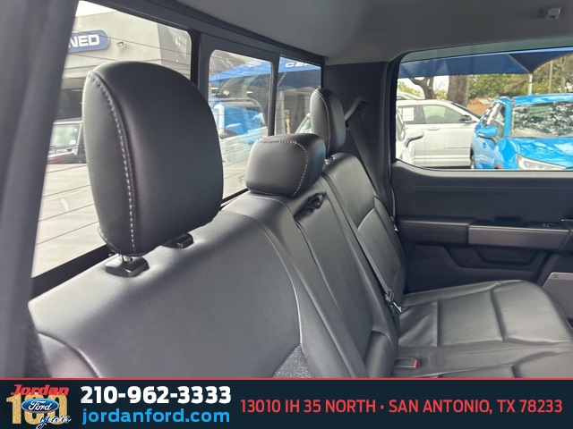 Used Car 2022 Ford F-150  Lariat For Sale Under $50,000 In San Antonio, Texas