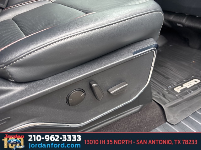 Used Car 2022 Ford F-150  Lariat For Sale Under $50,000 In San Antonio, Texas