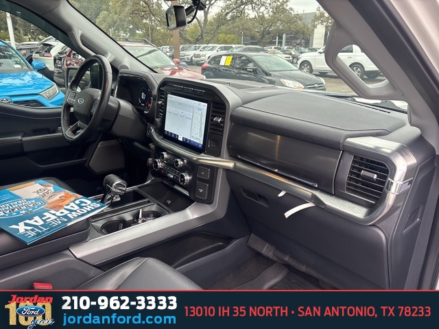 Used Car 2022 Ford F-150  Lariat For Sale Under $50,000 In San Antonio, Texas