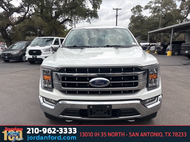 Used Car 2022 Ford F-150  Lariat For Sale Under $50,000 In San Antonio, Texas