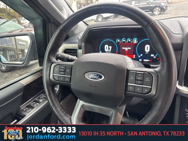 Used Car 2022 Ford F-150  Lariat For Sale Under $50,000 In San Antonio, Texas