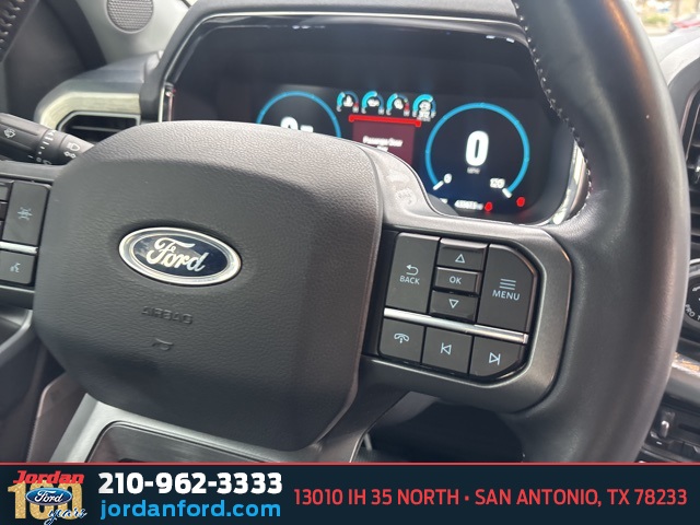Used Car 2022 Ford F-150  Lariat For Sale Under $50,000 In San Antonio, Texas