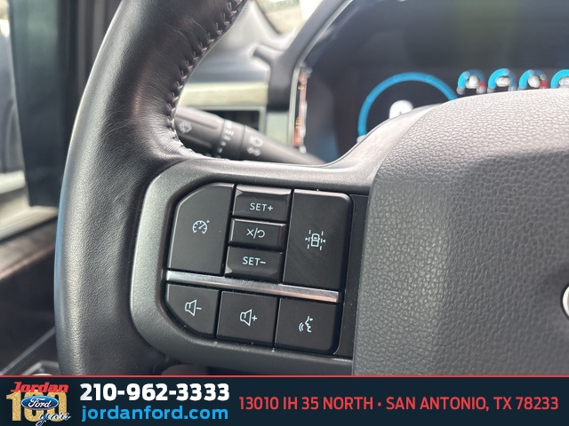 Used Car 2022 Ford F-150  Lariat For Sale Under $50,000 In San Antonio, Texas