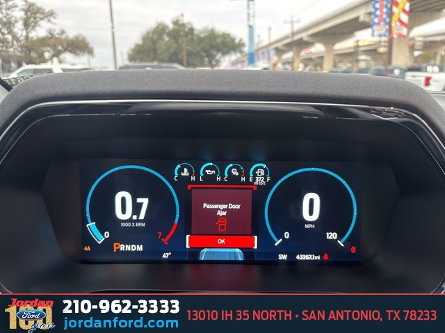 Used Car 2022 Ford F-150  Lariat For Sale Under $50,000 In San Antonio, Texas