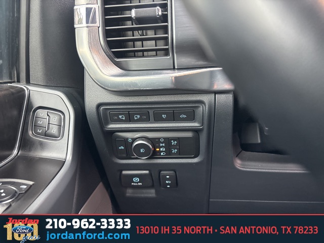 Used Car 2022 Ford F-150  Lariat For Sale Under $50,000 In San Antonio, Texas