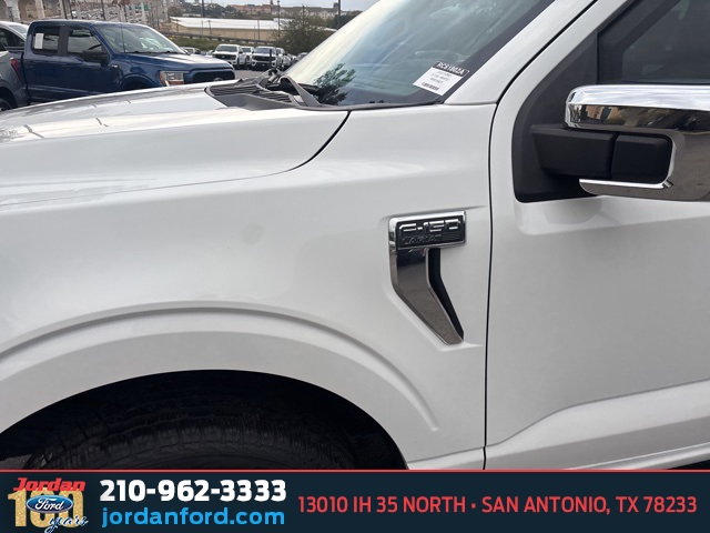 Used Car 2022 Ford F-150  Lariat For Sale Under $50,000 In San Antonio, Texas