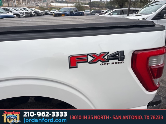 Used Car 2022 Ford F-150  Lariat For Sale Under $50,000 In San Antonio, Texas
