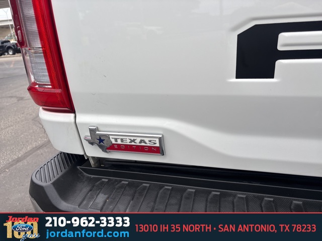 Used Car 2022 Ford F-150  Lariat For Sale Under $50,000 In San Antonio, Texas