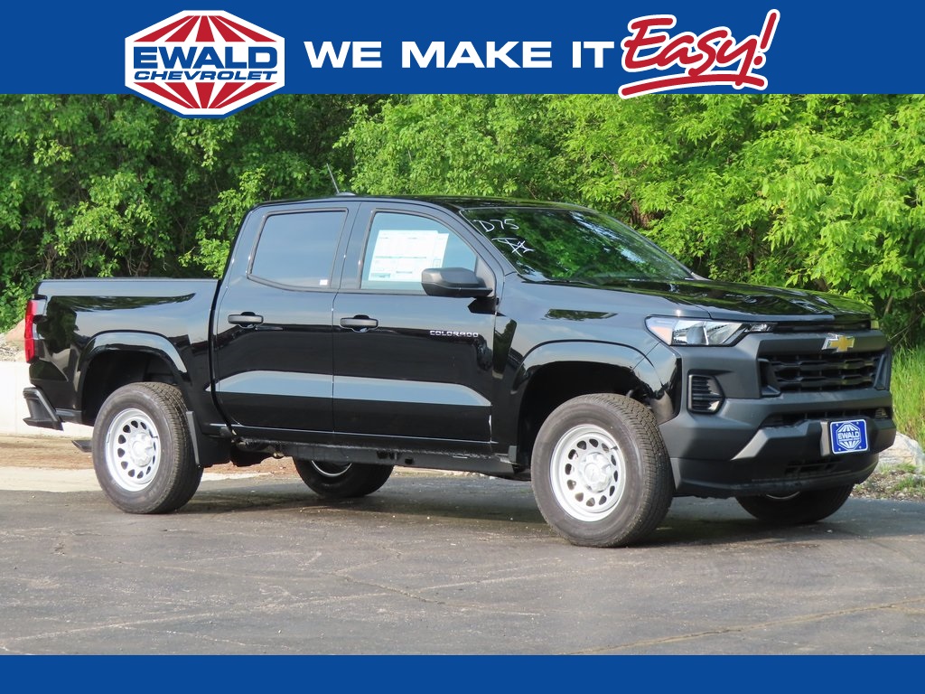 2025 Chevrolet Colorado Work Truck 