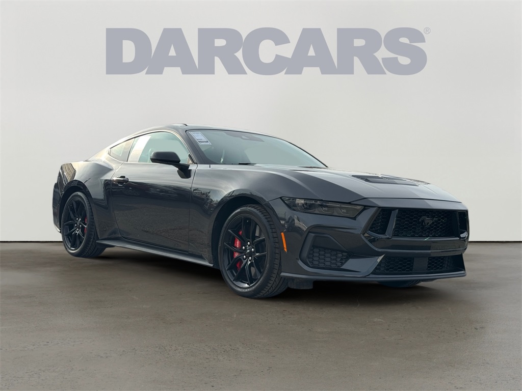 2024 Ford Mustang GT Fastback RWD