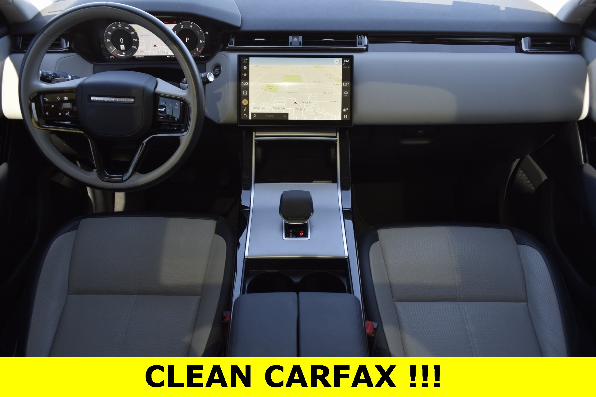 2025 Land Rover Range Rover Velar S - 1