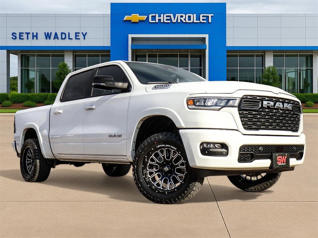 2025 Ram 1500 Big Horn 