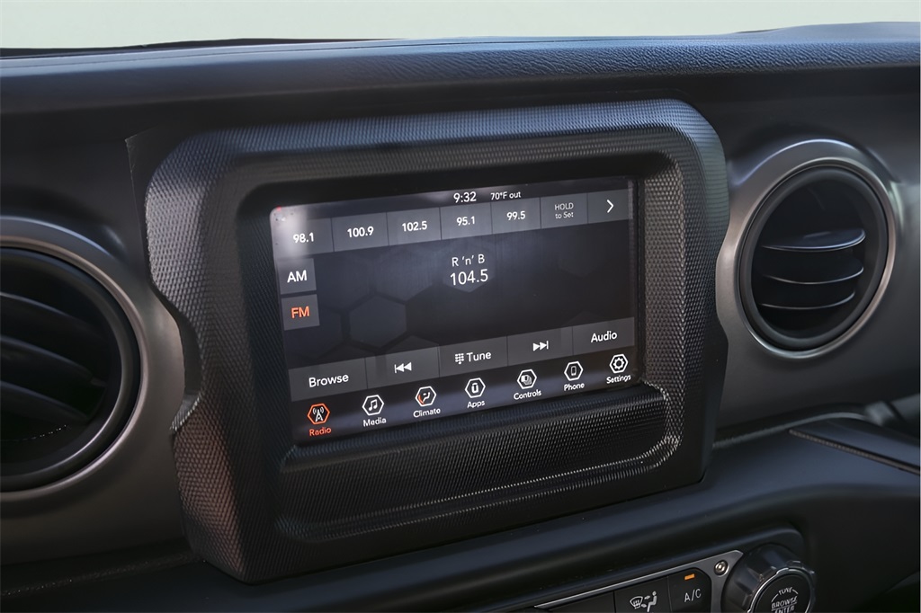 Used Car 2022 Jeep Wrangler  Unlimited Sport For Sale Under $35,000 In Austin, Texas