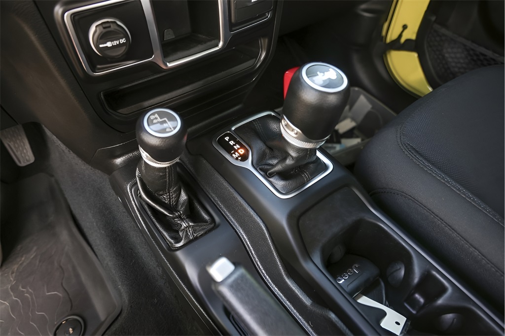 Used Car 2022 Jeep Wrangler  Unlimited Sport For Sale Under $35,000 In Austin, Texas