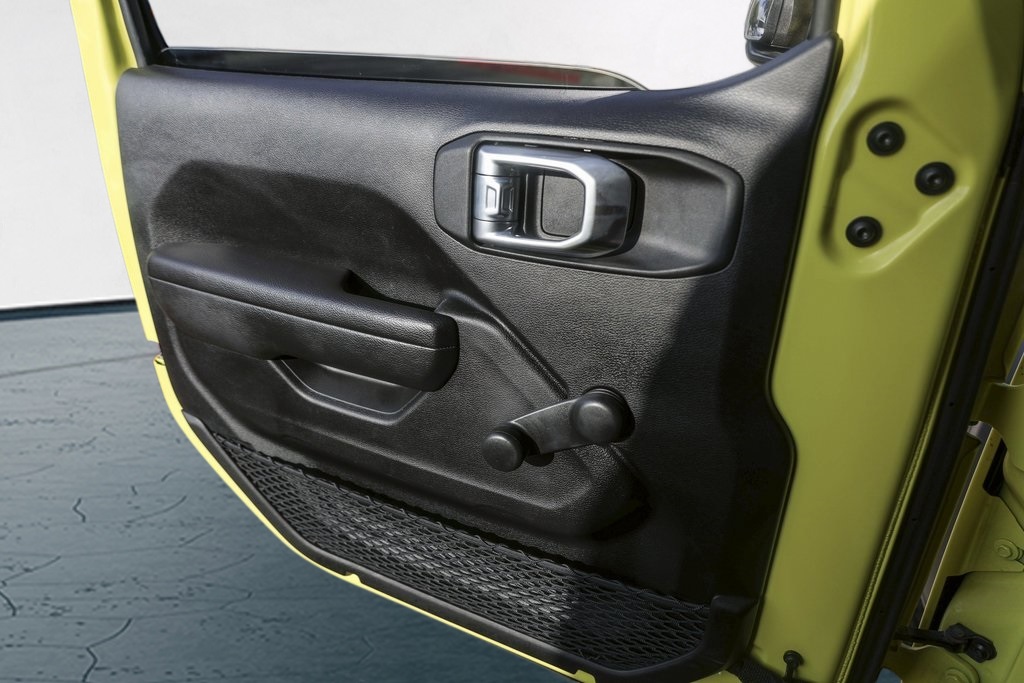 Used Car 2022 Jeep Wrangler  Unlimited Sport For Sale Under $35,000 In Austin, Texas