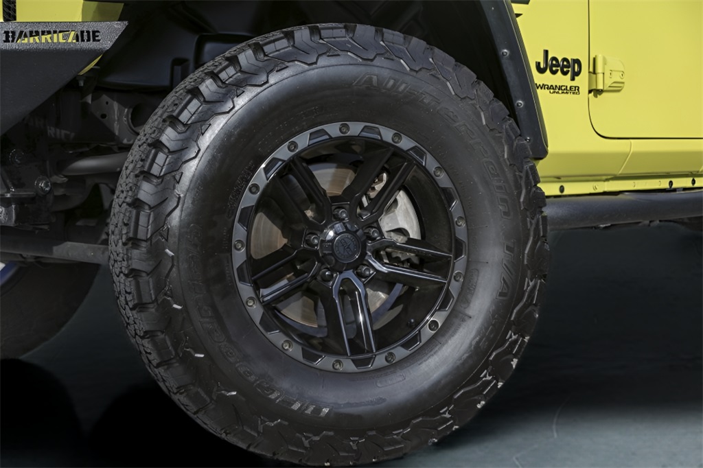 Used Car 2022 Jeep Wrangler  Unlimited Sport For Sale Under $35,000 In Austin, Texas