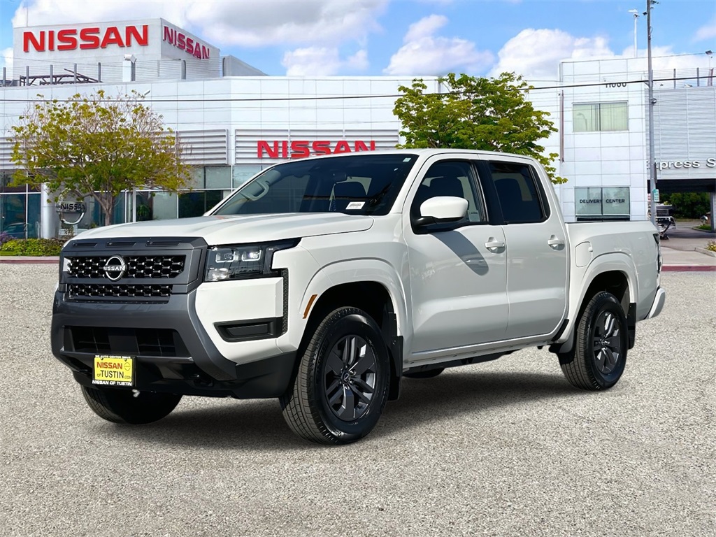 2026 Nissan Frontier