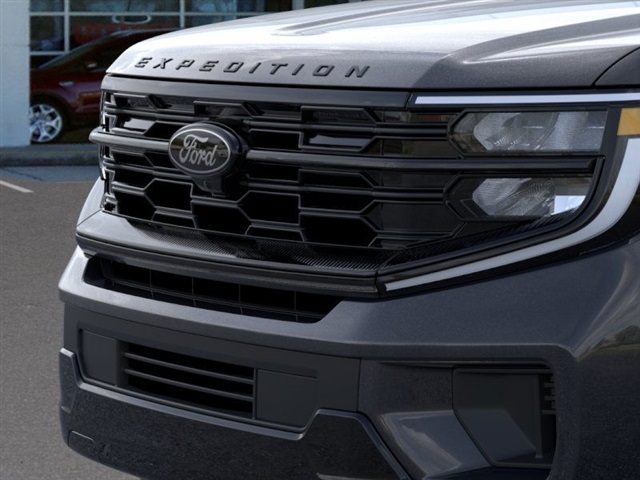 2025 Ford Expedition Platinum Gray at AutoSavvy Houston Northwest