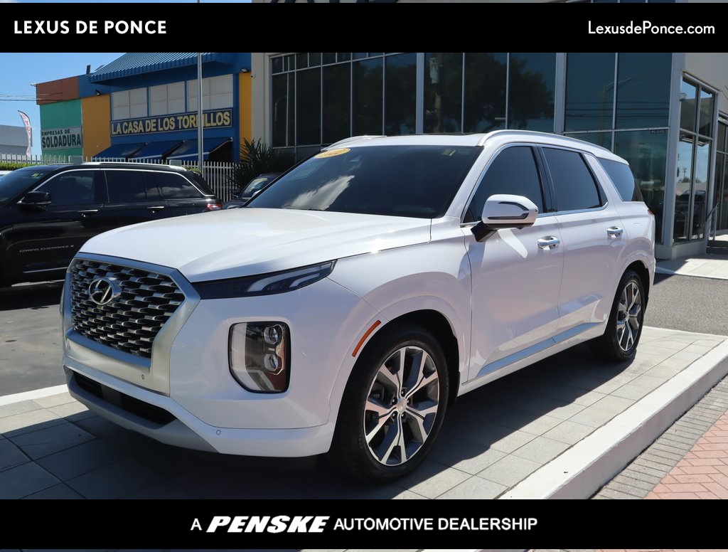 Thumbnail: 2022 Hyundai Palisade - 1