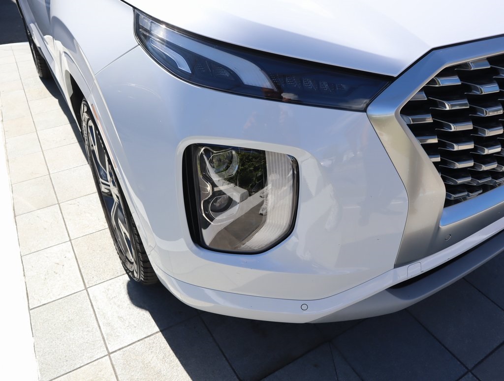 Thumbnail: 2022 Hyundai Palisade - 14