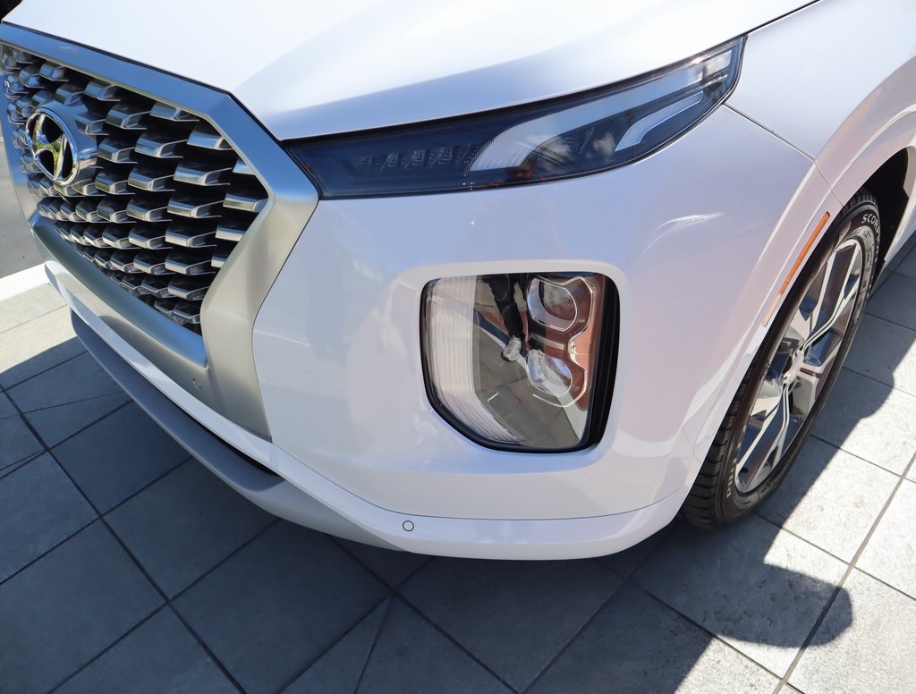 Thumbnail: 2022 Hyundai Palisade - 16