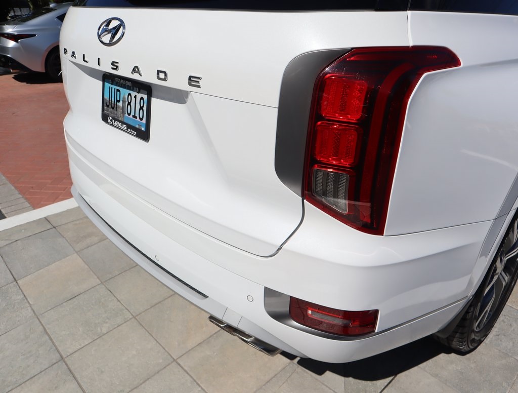 Thumbnail: 2022 Hyundai Palisade - 18
